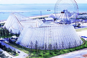 長島温泉 長島スパーランド