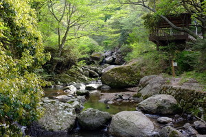 能勢・篠山方面