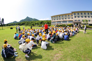 林間・臨海学校